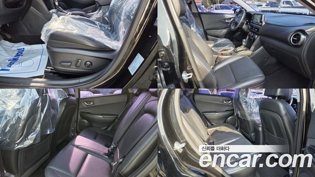 Hyundai Kona 2018 — photo 19