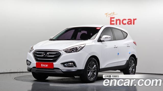 Hyundai Tucson 2014 — photo 1