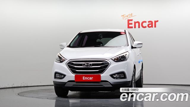 Hyundai Tucson 2014 — photo 3