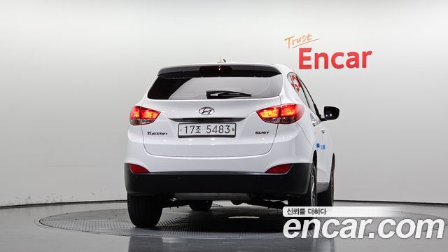 Hyundai Tucson 2014 — photo 4