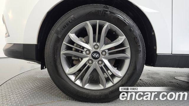 Hyundai Tucson 2014 — photo 5