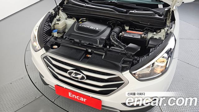 Hyundai Tucson 2014 — photo 6