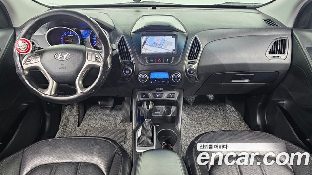Hyundai Tucson 2014 — photo 7