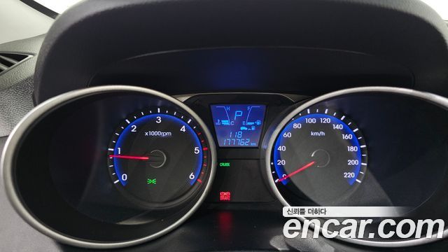Hyundai Tucson 2014 — photo 8