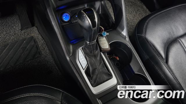 Hyundai Tucson 2014 — photo 9