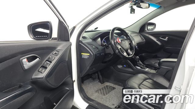 Hyundai Tucson 2014 — photo 10