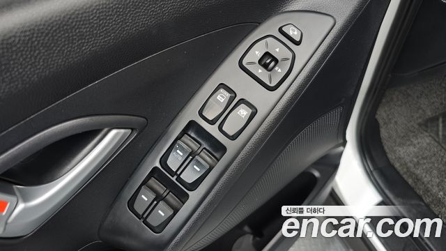 Hyundai Tucson 2014 — photo 12