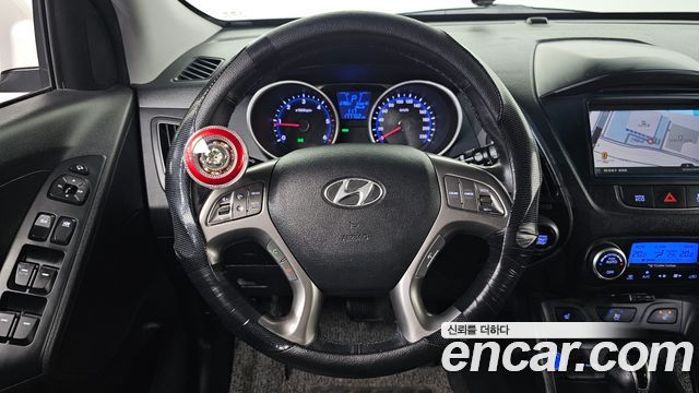 Hyundai Tucson 2014 — photo 15