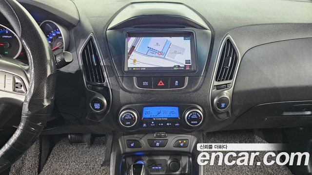 Hyundai Tucson 2014 — photo 16