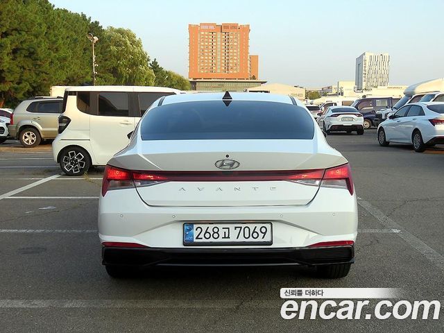 Hyundai AVANTE 2023 — photo 3