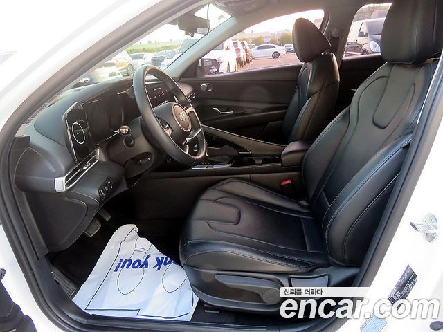 Hyundai AVANTE 2023 — photo 5