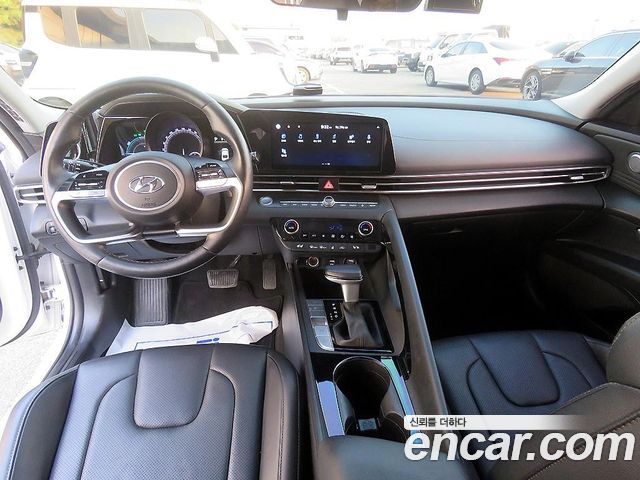 Hyundai AVANTE 2023 — photo 7