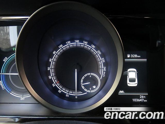 Hyundai AVANTE 2023 — photo 10