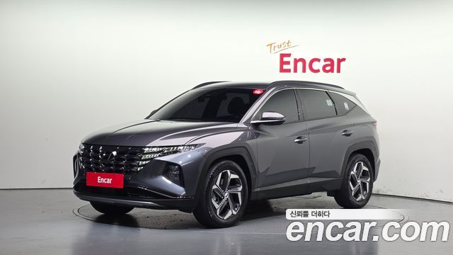 Hyundai Tucson 2023 — photo 1