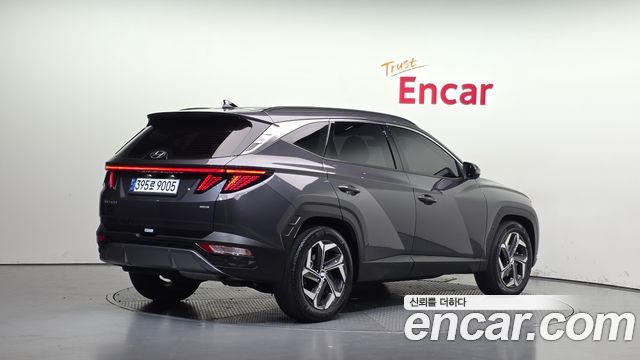 Hyundai Tucson 2023 — photo 2