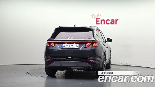 Hyundai Tucson 2023 — photo 4
