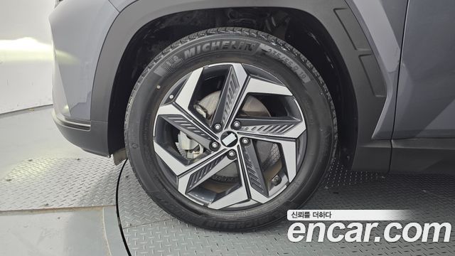 Hyundai Tucson 2023 — photo 5