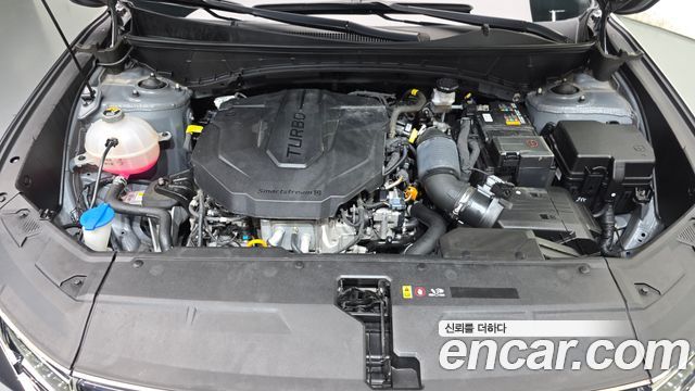 Hyundai Tucson 2023 — photo 6