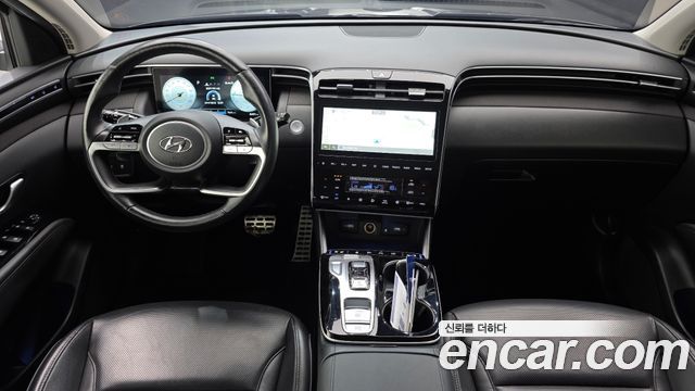 Hyundai Tucson 2023 — photo 10