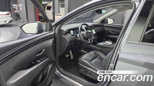 Hyundai Tucson 2023 — photo 13