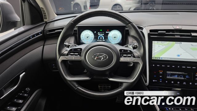 Hyundai Tucson 2023 — photo 18