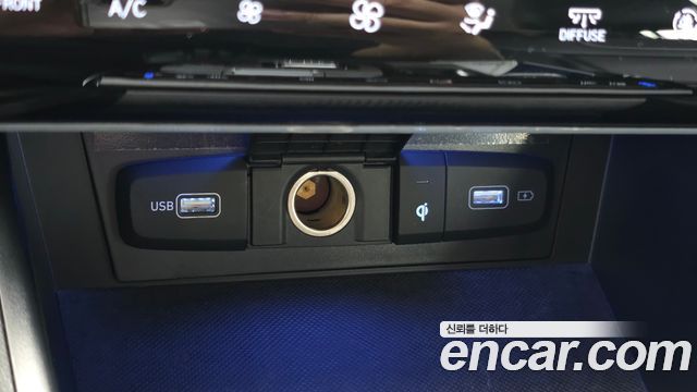 Hyundai Tucson 2023 — photo 19