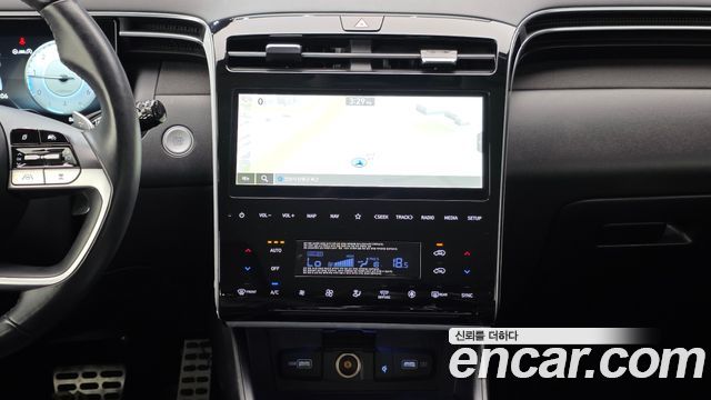 Hyundai Tucson 2023 — photo 20