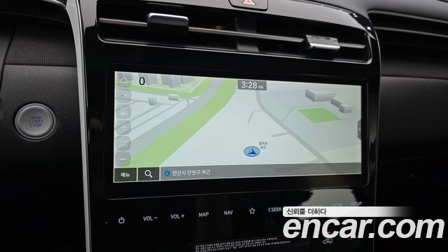 Hyundai Tucson 2023 — photo 21