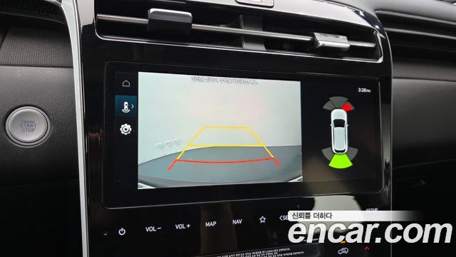 Hyundai Tucson 2023 — photo 23