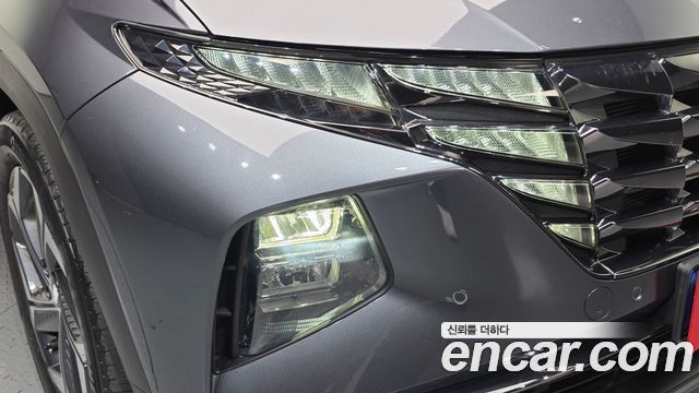Hyundai Tucson 2023 — photo 8