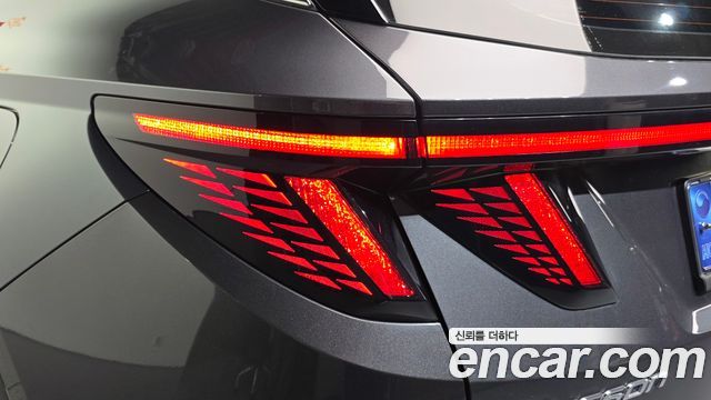 Hyundai Tucson 2023 — photo 9