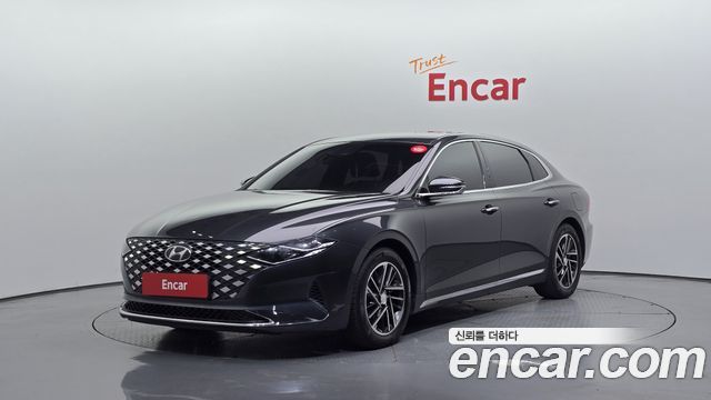 Hyundai Grandeur 2021 — photo 1