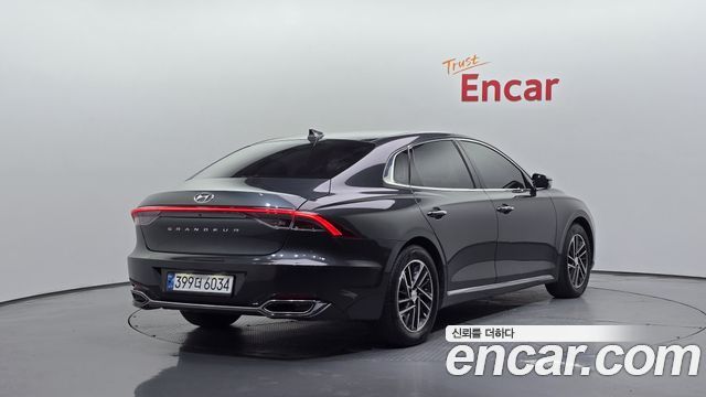 Hyundai Grandeur 2021 — photo 2