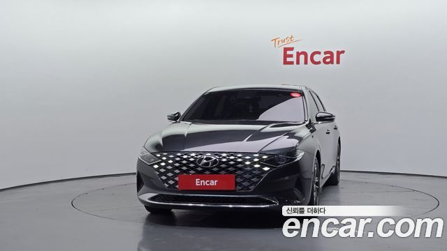 Hyundai Grandeur 2021 — photo 3