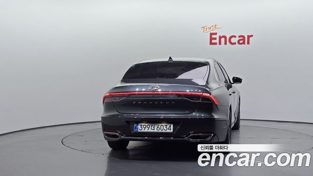 Hyundai Grandeur 2021 — photo 4