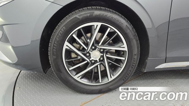 Hyundai Grandeur 2021 — photo 5