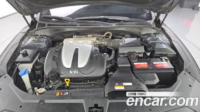 Hyundai Grandeur 2021 — photo 6