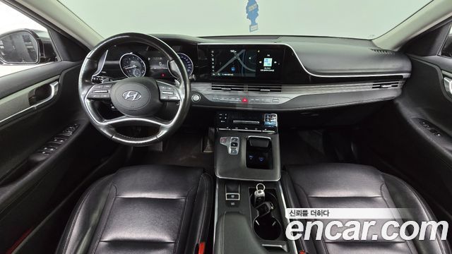 Hyundai Grandeur 2021 — photo 10