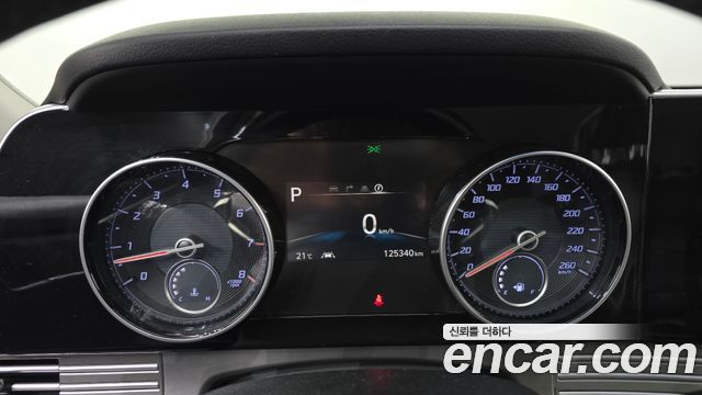 Hyundai Grandeur 2021 — photo 11