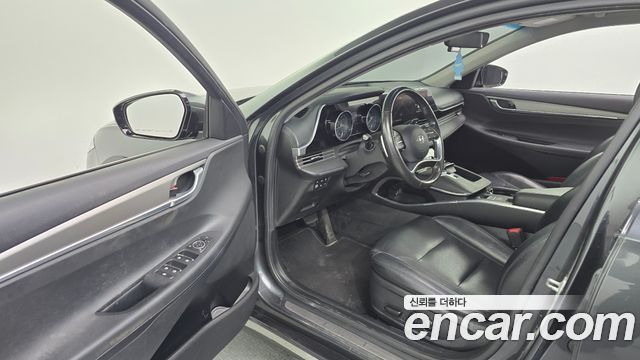 Hyundai Grandeur 2021 — photo 13