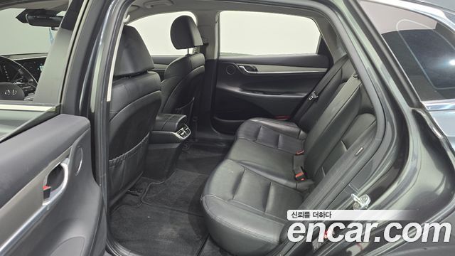 Hyundai Grandeur 2021 — photo 17