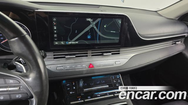 Hyundai Grandeur 2021 — photo 18