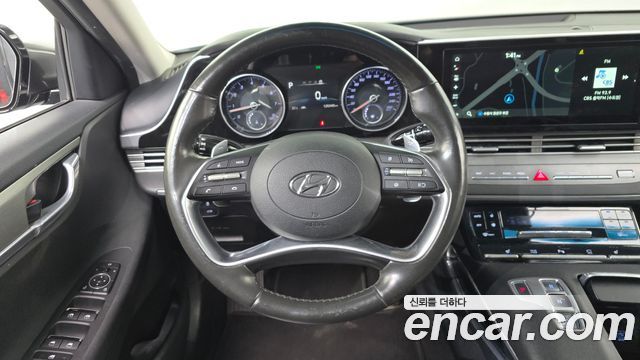 Hyundai Grandeur 2021 — photo 19