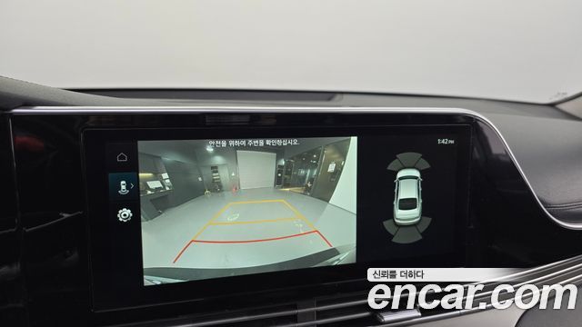 Hyundai Grandeur 2021 — photo 20