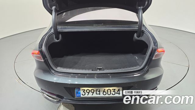 Hyundai Grandeur 2021 — photo 22