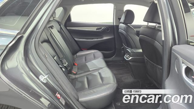 Hyundai Grandeur 2021 — photo 23