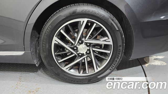 Hyundai Grandeur 2021 — photo 7