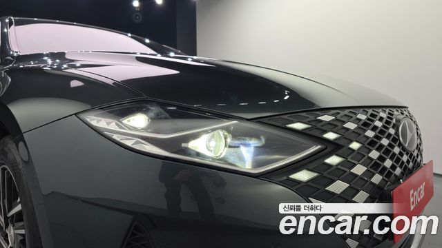 Hyundai Grandeur 2021 — photo 8