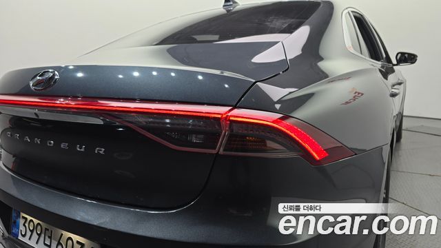 Hyundai Grandeur 2021 — photo 9