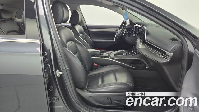 Hyundai Grandeur 2021 — photo 16